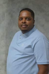 Tinashe Chigodo Director of Finance