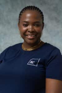 Tiffany Mabunda Chief of Staff