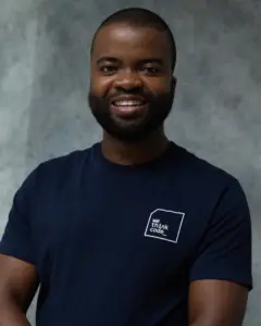 Peter Manda Performance Analyst & Blockchain Lead Facilitator